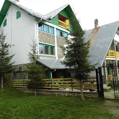 Pensiunea Luminita Ciungetu Exteriér fotografie
